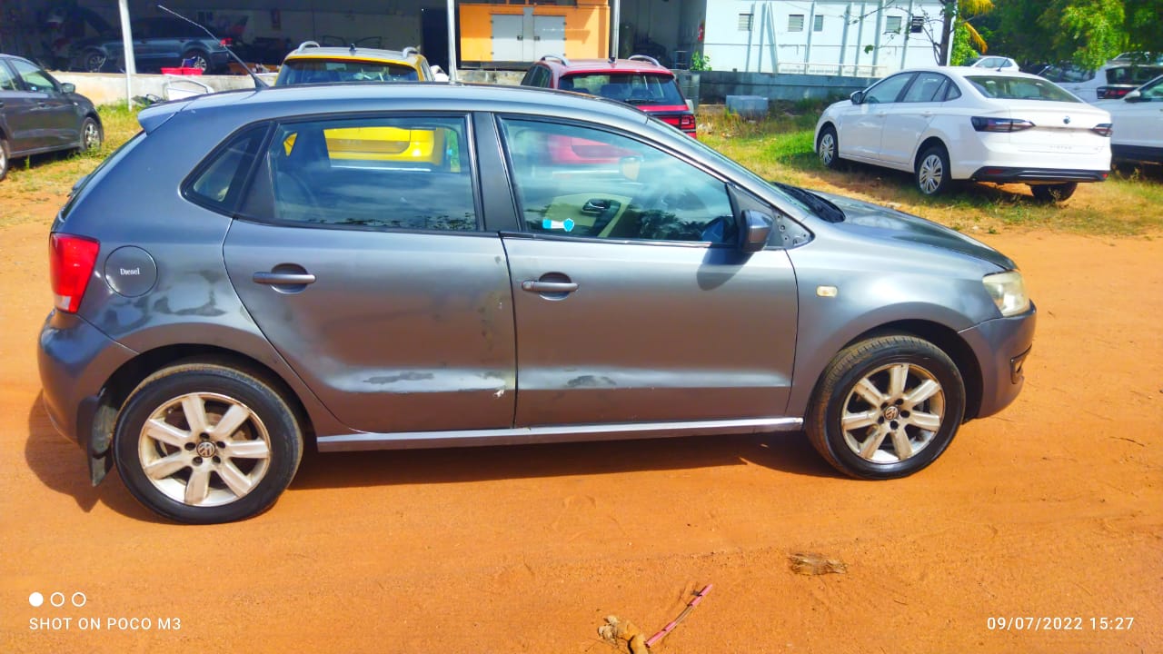 Volkswagen Polo(2016-2019) Gt Tsi